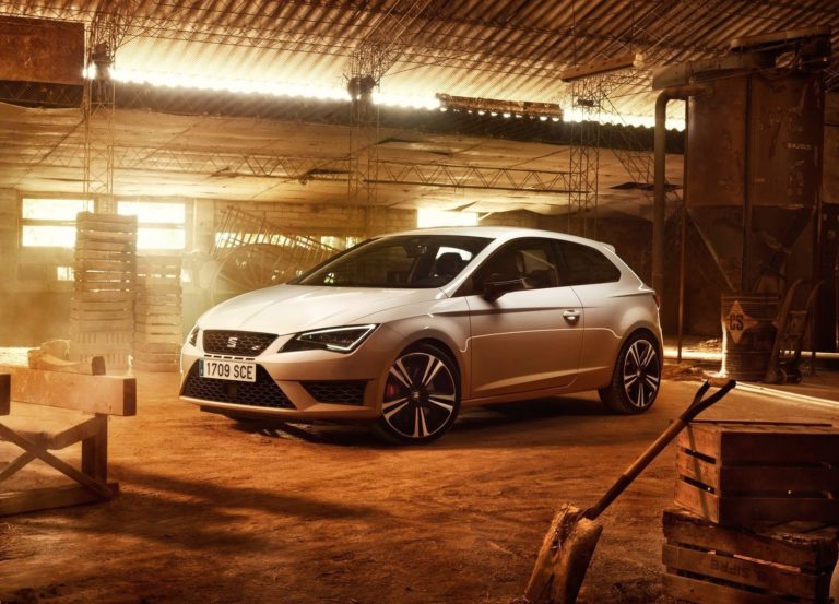 SEAT León Cupra 290: Ya es oficial y costará 33.600 euros
