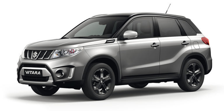 Suzuki lanza el Vitara S: Con el 1.4 turbo gasolina por bandera