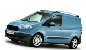 Vídeo promocional de la gama Ford Transit