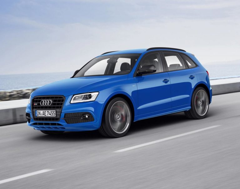 Oficial: Audi SQ5 TDI plus con 340 caballos, más potente y con el mismo consumo