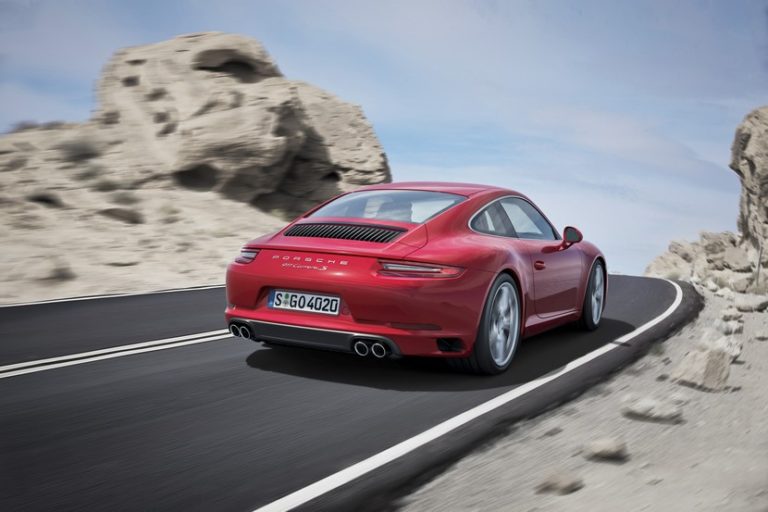 El próximo Porsche 911 dará vida al primer híbrido de la gama