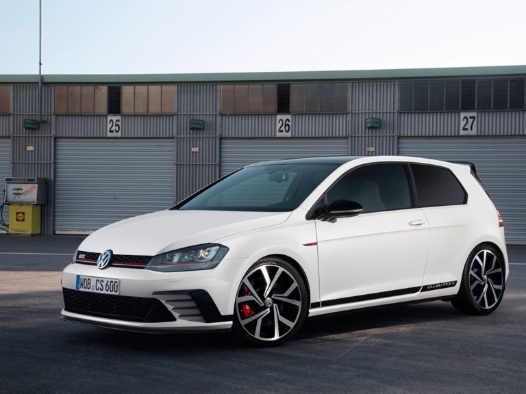 Volkswagen Golf GTI Clubsport: Los 40 años se celebran con 265 CV