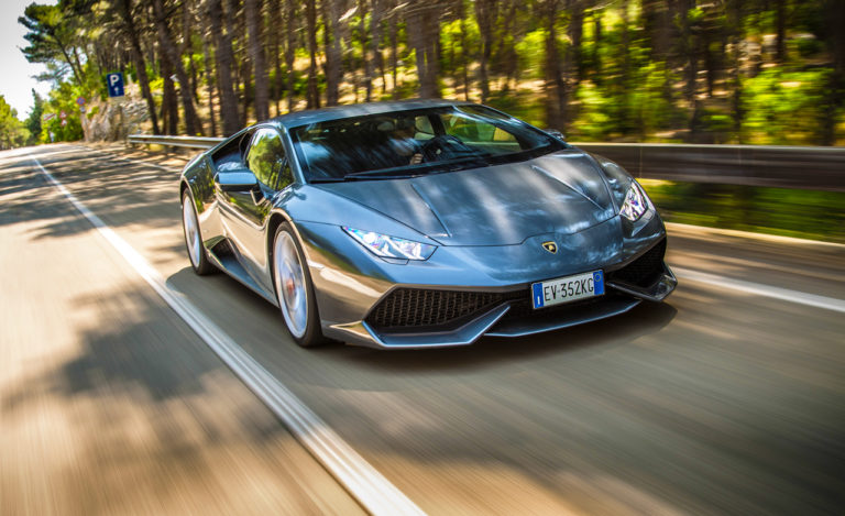 El Lamborghini Centenario estará basado en el Huracán, llegará con 770 caballos