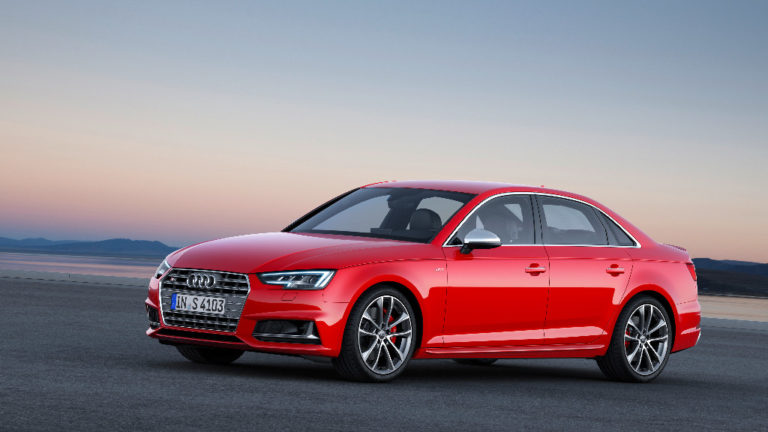 Audi S4 y S4 Avant 2016: 354 CV bajo un cascarón con apariencia de cordero