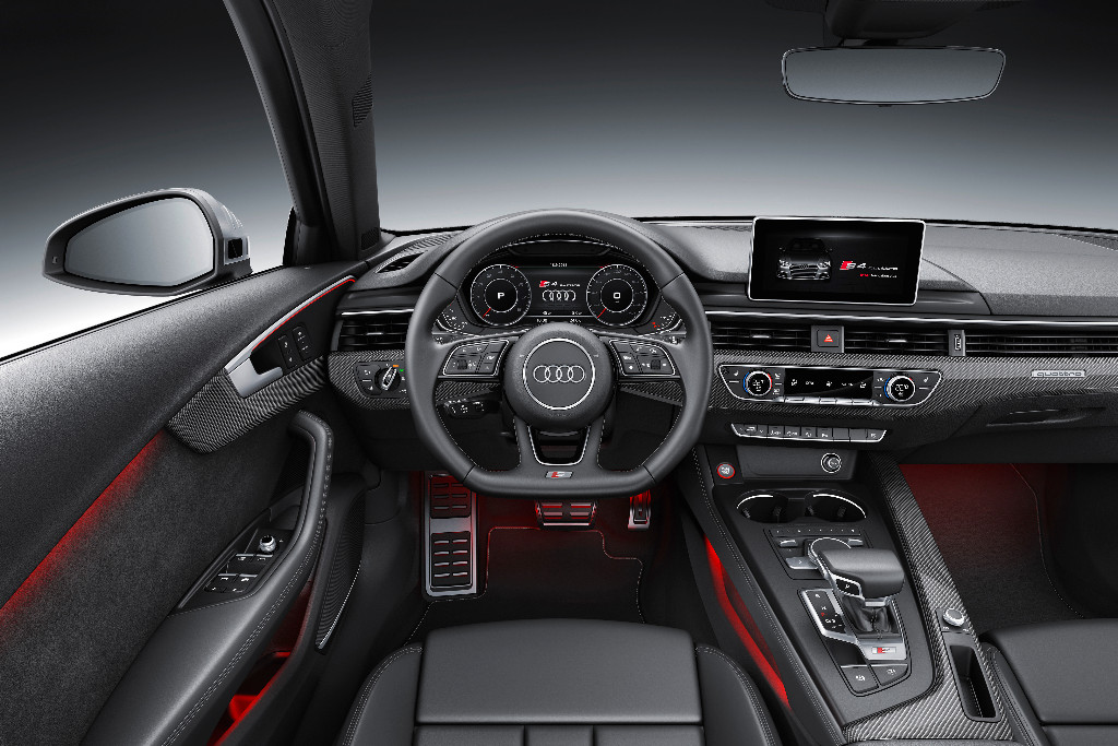 Cockpit