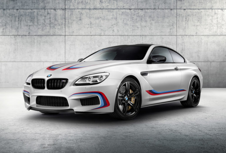 BMW M6 Competition Edition: 40 CV más y deslimitado para alcanzar los 300 km/h