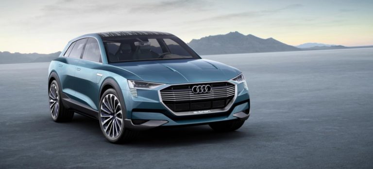 Habrá otro Audi completamente eléctrico tras el lanzamiento del Q6
