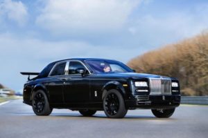 El SUV de Rolls-Royce se llamarán Cullinan y llegará al mercado en 2018