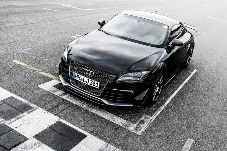 El Audi TT RS mk2 no ha muerto: 510 CV gracias a Hperformance
