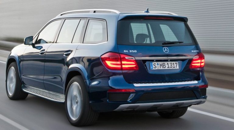 Mercedes está pensando en diseñar un SUV lujoso para batir al Bentayga