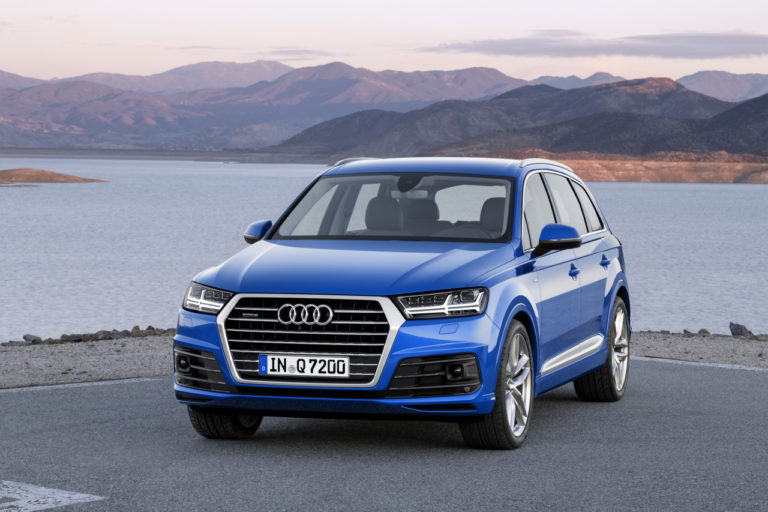 Audi Q7 3.0 TDI quattro ultra: La variante diésel más barata la tienes por 61.960 euros