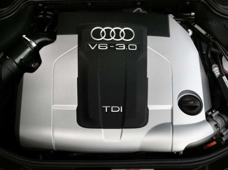 El 3.0 TDI de Volkswagen: Bajo el paraguas de la investigación de la EPA