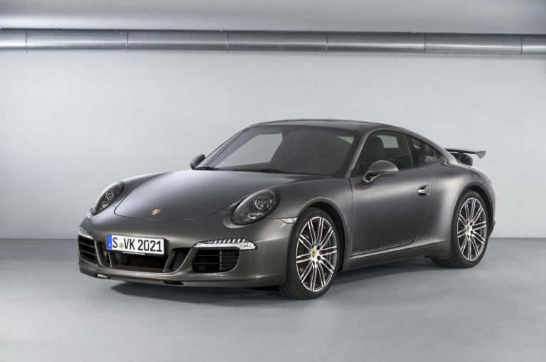 Porsche Tequipment celebra su 20 aniversario con un 911 Carrera S muy especial