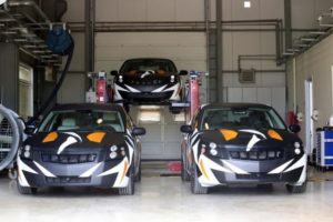 Turquía adquiere los derechos del Saab 9-3 y producirá un coche basado en él