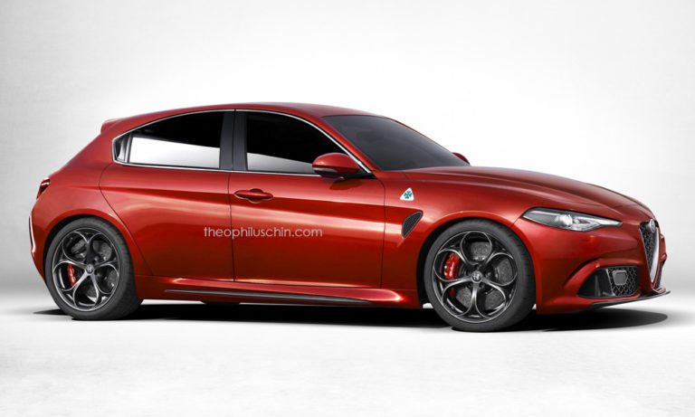 La renovación del Alfa Romeo Giulietta podría traer sorpresas
