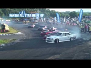 Vídeo: Kansai all star drift GP 2010