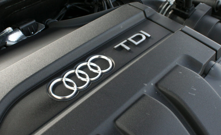 Audi demanda a Volkswagen por el escándalo de las emisiones
