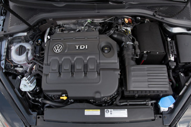 Oficial: Los motores diésel EA288 de Volkswagen no están trucados