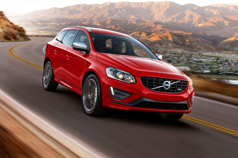 El nuevo Volvo XC60 será eléctrico, lo veremos en 2019