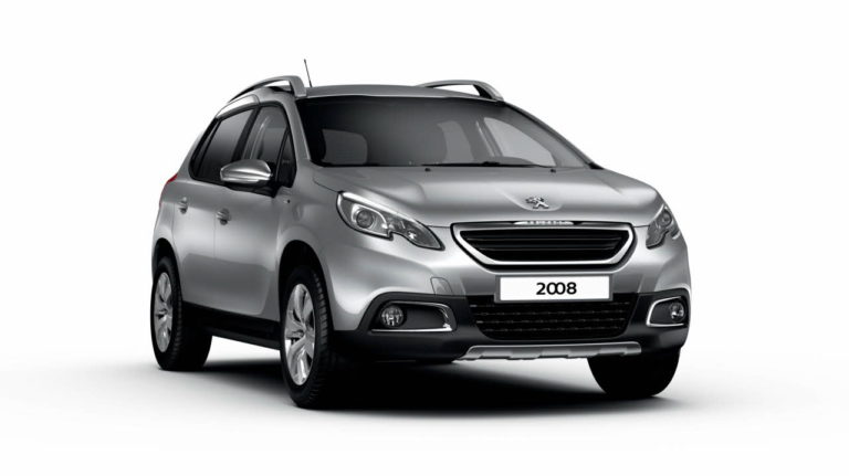 Llega el Peugeot 2008 Style: Más equipado, desde 14.660 euros