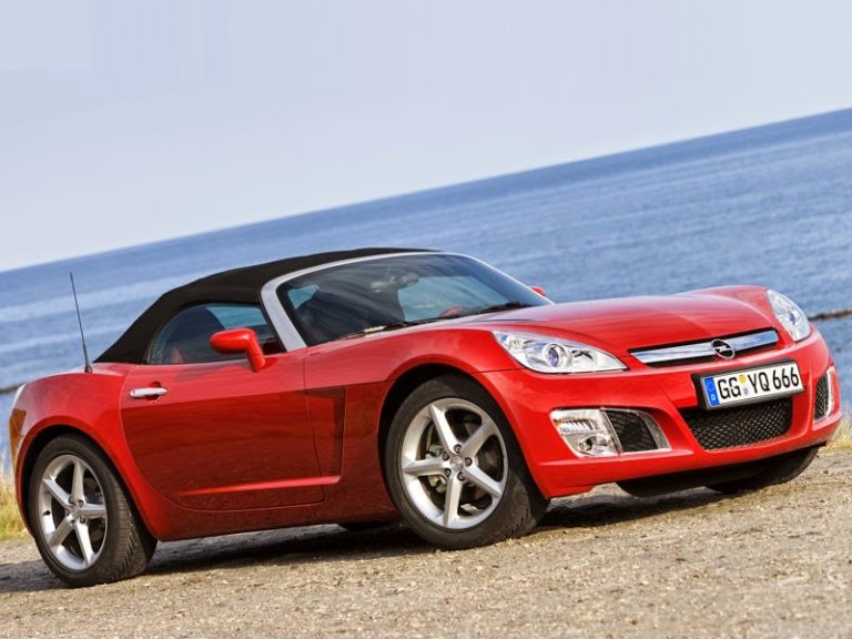 El Opel GT volverá como prototipo en 2016, estará basado en el Astra K