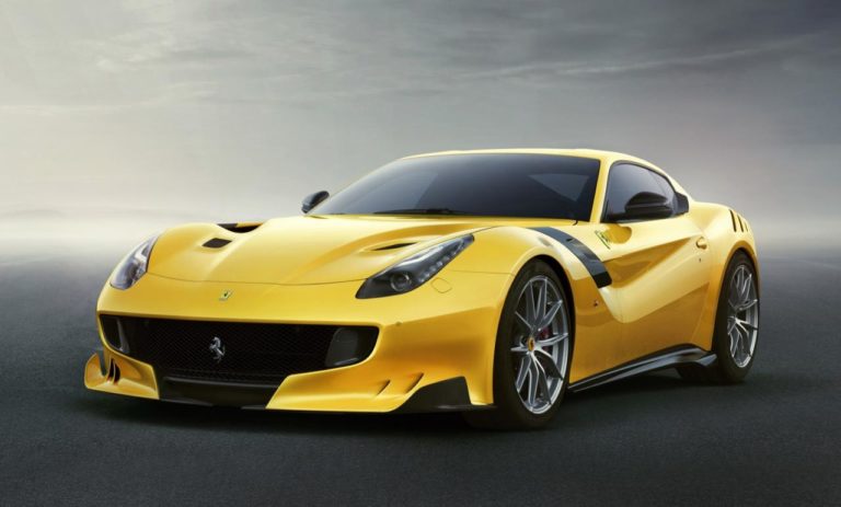 Oficial: Ferrari F12tdf, el más radical con 780 caballos