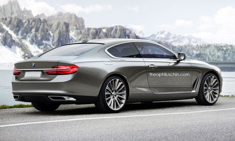 Un vistazo al BMW Serie 8 Coupé, un modelo que ya lleva retraso en la casa bávara