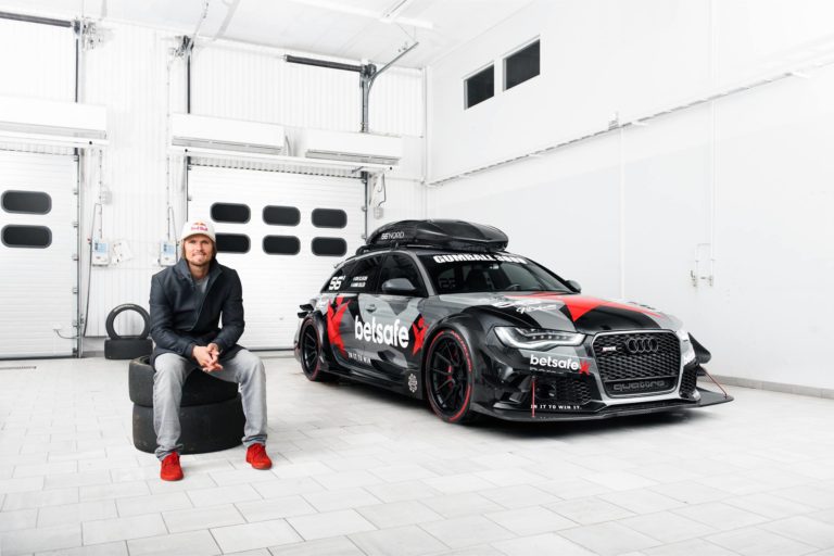 Así ha quedado el Audi RS6 DTM de 1.000 CV de Jon Olsson tras ser robado