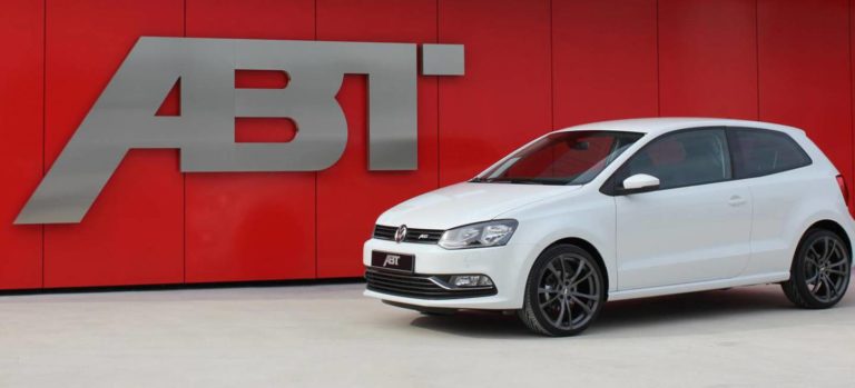 ABT presenta el Volkswagen Polo GTI con 230 CV: Celebrando su 40 aniversario