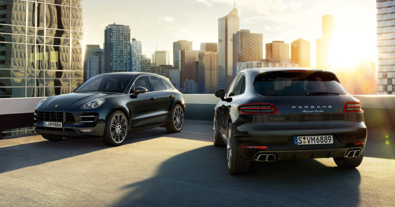 Porsche podría contar con un modelo por debajo del Macan