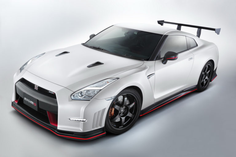 Nissan GT-R Nismo N-Attack 2016: Rompiendo esquemas en Nürburgring