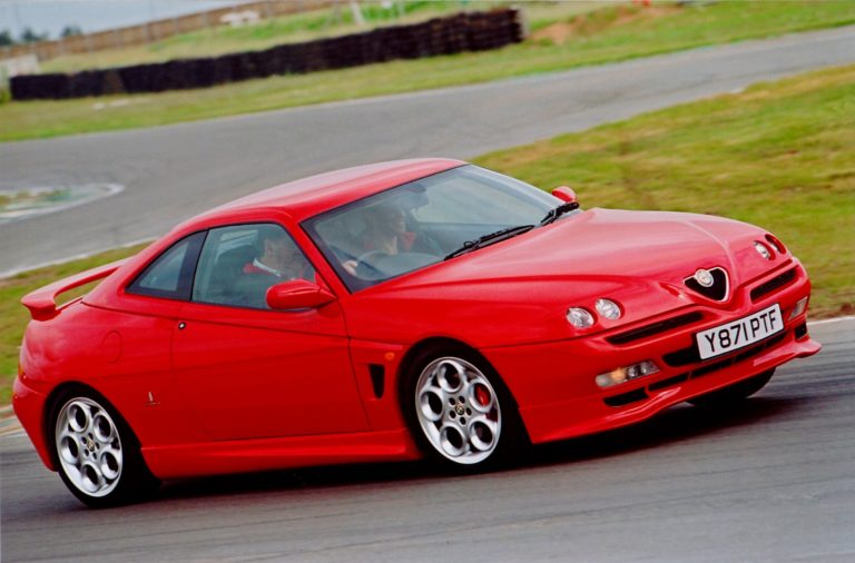 El Alfa Romeo GTV volverá al mercado y será propulsión