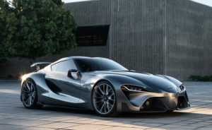 El nuevo Toyota Supra continúa su gestación, y será híbrido en una de sus variantes