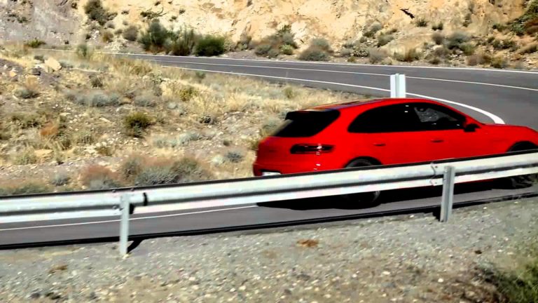 Vídeo: así se mueve el Porsche Macan GTS