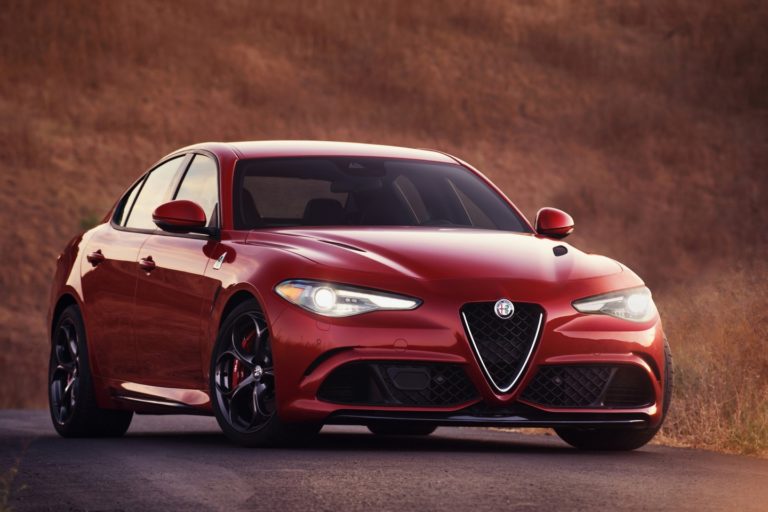 Alfa Romeo no descarta entrar en la Fórmula 1, pero… ¿cómo?
