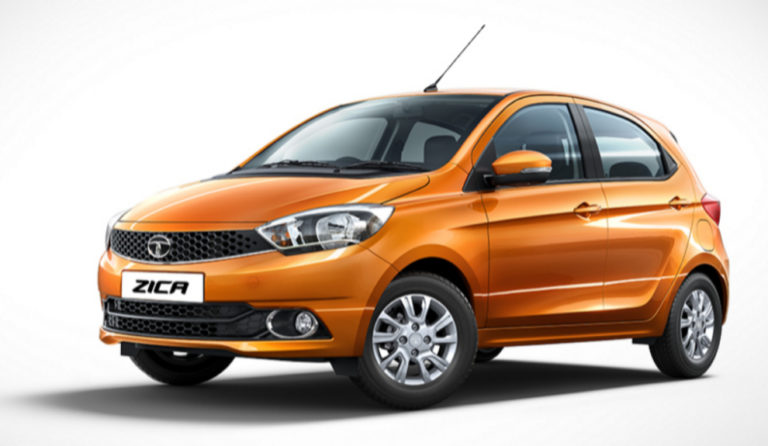 Tata Zica: Este es el relevo del Indica