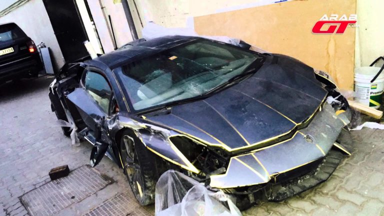 ¿Quieres hacerte con un Lamborghini Aventador por menos de 100.000 euros? Es posible (con matices)