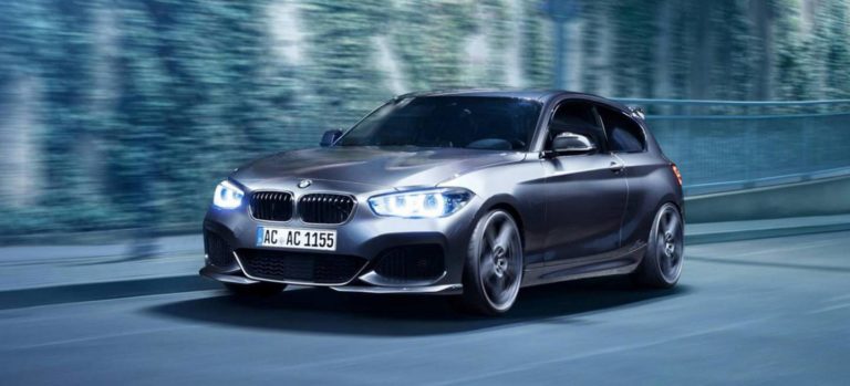 AC Schnitzer BMW 150d: 400 CV disparados a través de tres turbos