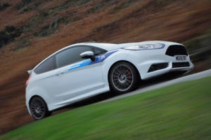 Ford Fiesta M-Sport: Diferencial autoblocante y 215 CV, un cohete de dimensiones contenidas