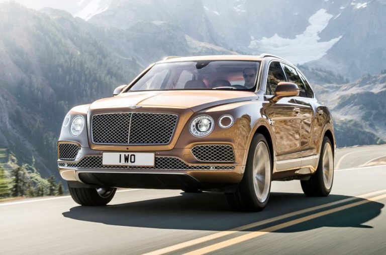 Bentley lanzará tanto el EXP 10 Speed 6 como el baby crossover