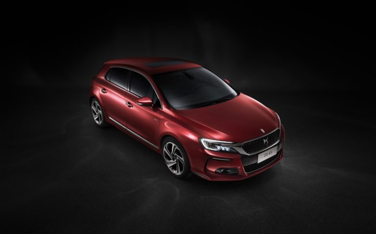 Así es el DS 4S que sólo llegará a China: El mercado más importante para DS