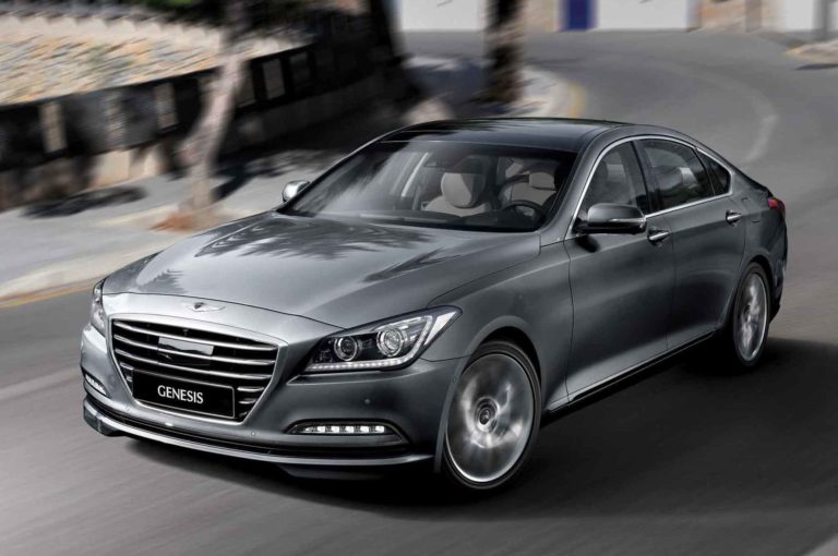 Hyundai Génesis lanzará un rival del Mercedes Clase C, y habrá más modelos