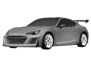 ¿Estamos ante el Subaru BRZ STI de calle?