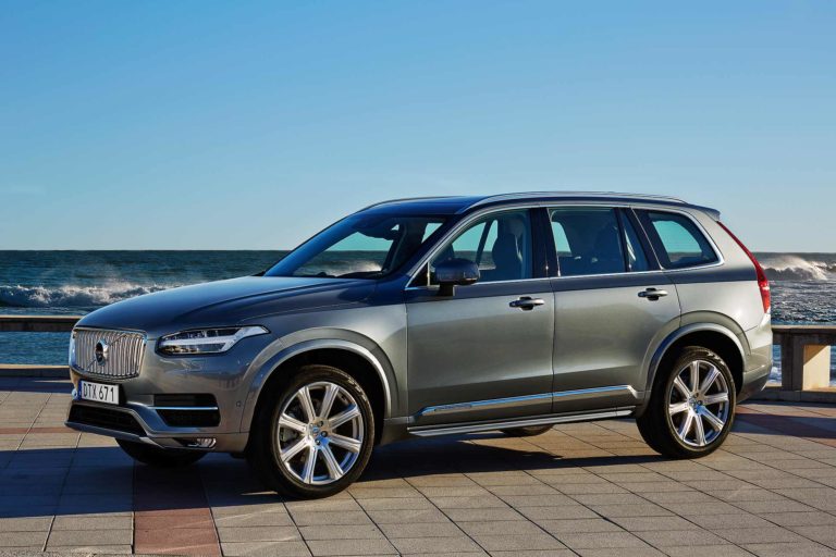 El Volvo XC90 Polestar ya está más cerca, competirá con el BMW X5 M