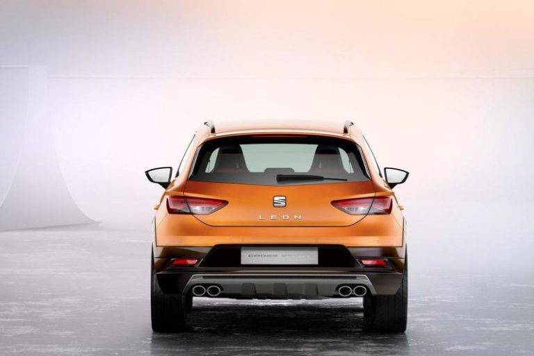 El SEAT León Cross Sport inspirará el crossover español definitivo, será cinco puertas