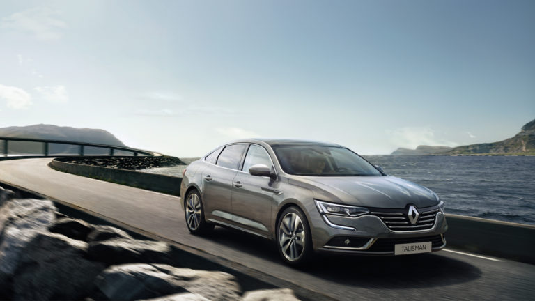 Renault Talisman 2016: El sustituto del Laguna parte de los 25.500 euros