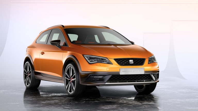 El SEAT León SC Cross Sport no llegará a producción: ¿Era esperable?