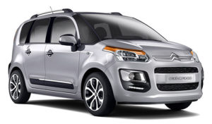 El Citroën C3 Picasso 2016 actualiza su equipamiento y añade motores Euro 6