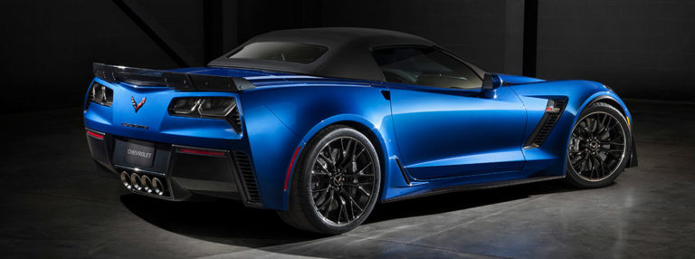 GM ya prepara el súper Corvette ZR1, ¿qué sorpresas nos depara?