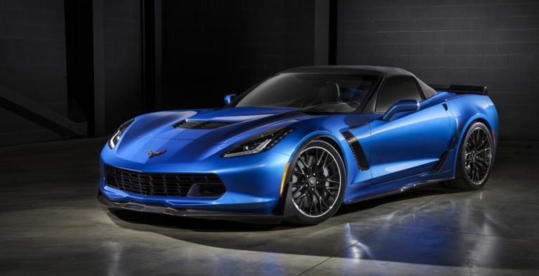 El próximo Chevrolet Corvette sí contará con motor central